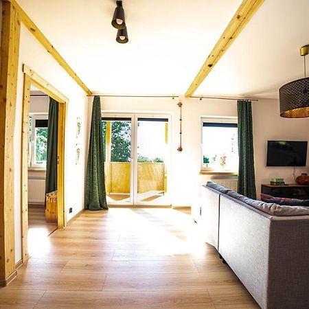Appartement Letnisko Rozwarowo 2 à Kamien Pomorski Extérieur photo