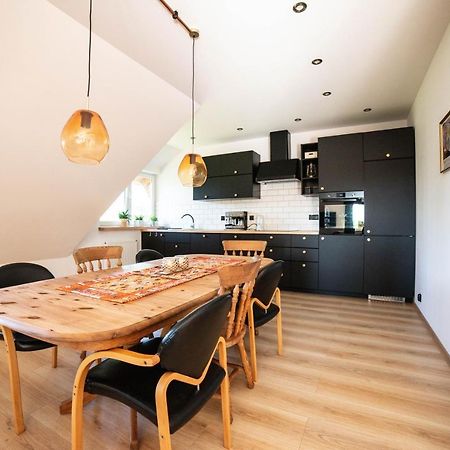 Appartement Letnisko Rozwarowo 2 à Kamien Pomorski Extérieur photo