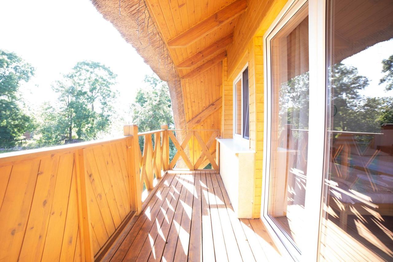 Appartement Letnisko Rozwarowo 2 à Kamien Pomorski Extérieur photo