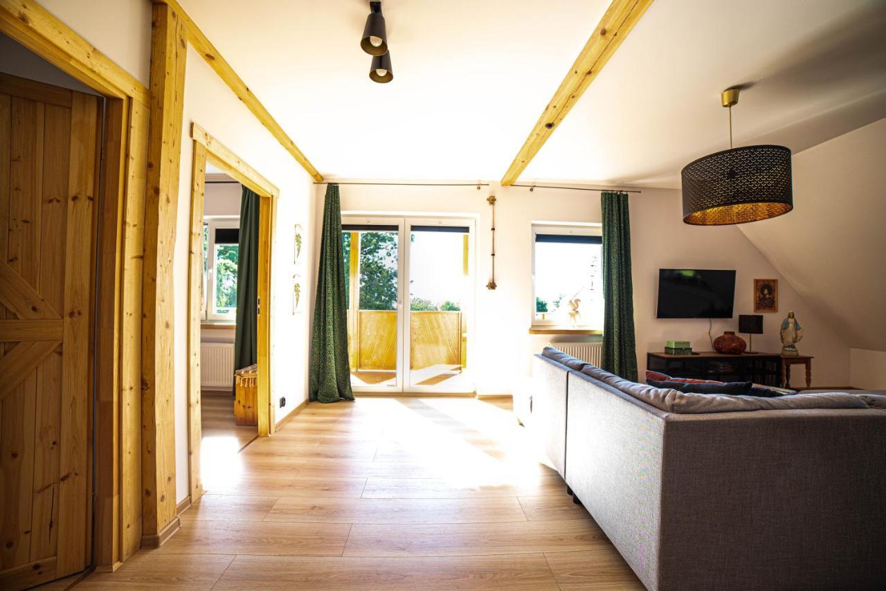Appartement Letnisko Rozwarowo 2 à Kamien Pomorski Extérieur photo