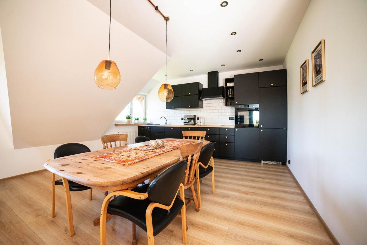 Appartement Letnisko Rozwarowo 2 à Kamien Pomorski Extérieur photo