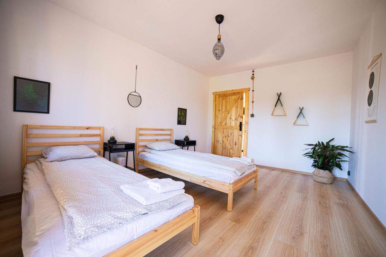 Appartement Letnisko Rozwarowo 2 à Kamien Pomorski Extérieur photo