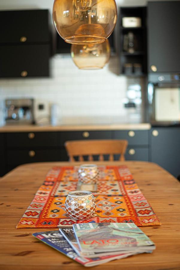 Appartement Letnisko Rozwarowo 2 à Kamien Pomorski Extérieur photo