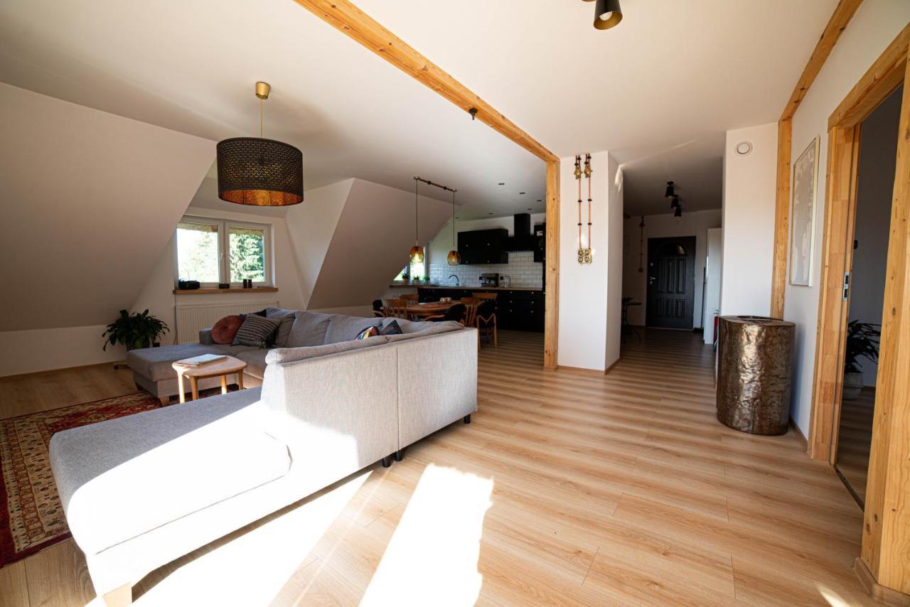 Appartement Letnisko Rozwarowo 2 à Kamien Pomorski Extérieur photo